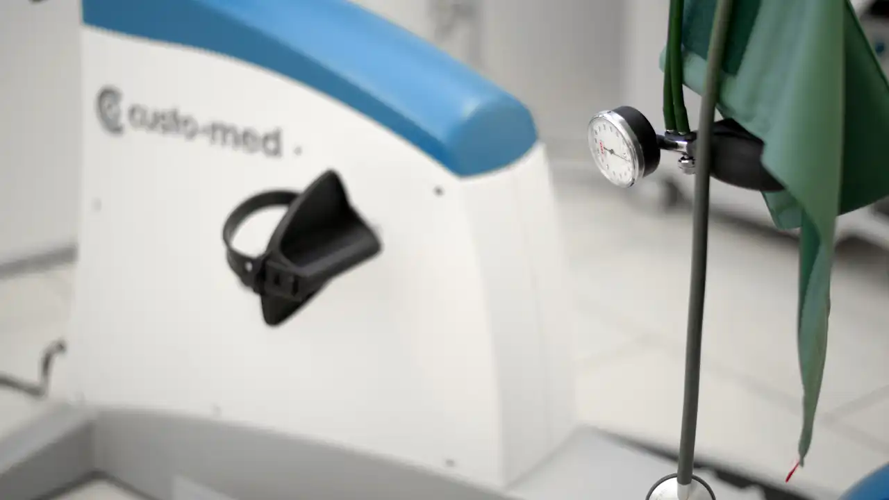 Ergometer