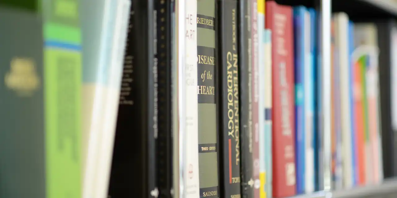 Bücherregal