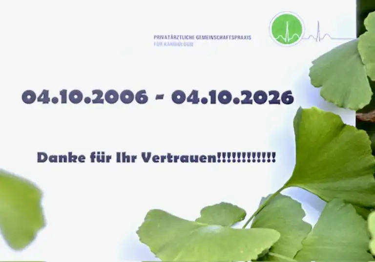 Jubiläumsbild